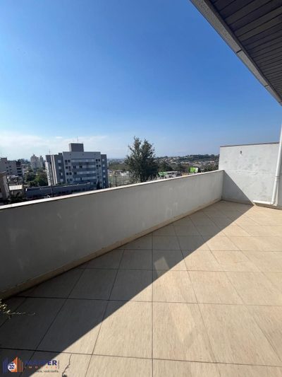 Cobertura, 3 quartos, 60 m² - Foto 2