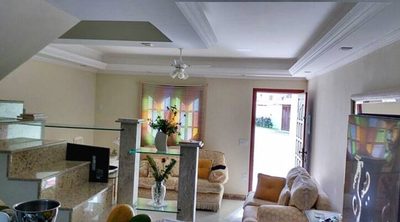 Casa de Condomínio, 3 quartos - Foto 4