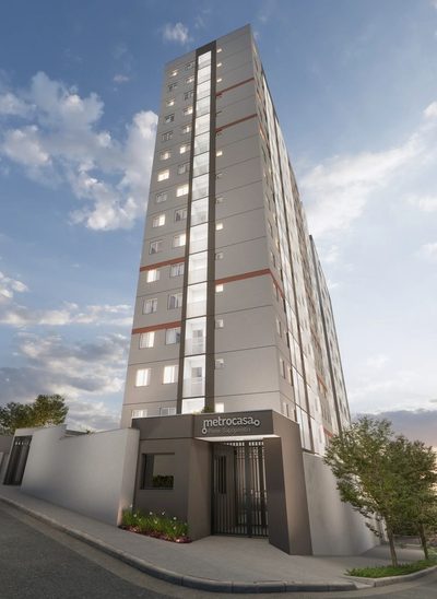 Apartamento, 1 quarto, 24 m² - Foto 1