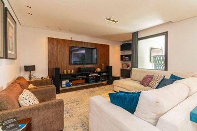 Apartamento, 3 quartos, 209 m² - Foto 4