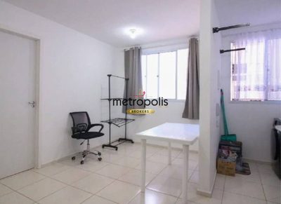 Apartamento, 2 quartos, 35 m² - Foto 1