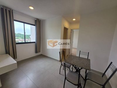 Apartamento, 1 quarto, 43 m² - Foto 3