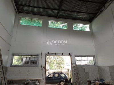 Depósito-Galpão, 392 m² - Foto 3