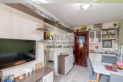 Apartamento, 2 quartos, 45 m² - Foto 3