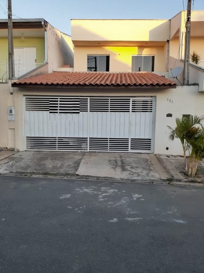Sobrado, 3 quartos, 92 m² - Foto 1