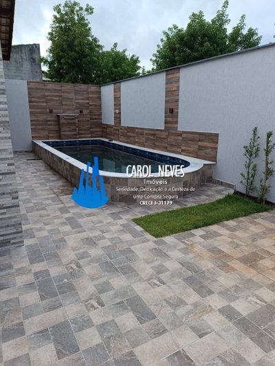 Casa, 3 quartos, 65 m² - Foto 2