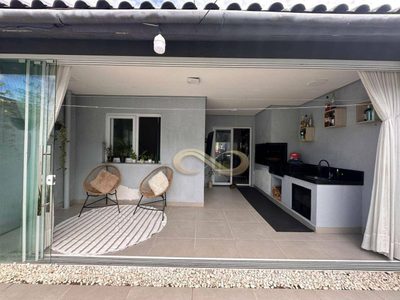Casa, 3 quartos, 83 m² - Foto 1