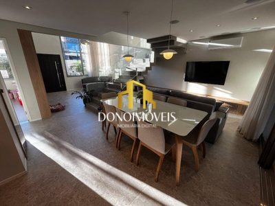 Casa, 5 quartos, 280 m² - Foto 1