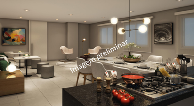 Apartamento, 2 quartos, 36 m² - Foto 5
