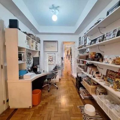 Apartamento, 3 quartos, 180 m² - Foto 1