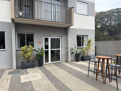 Apartamento, 1 quarto, 27 m² - Foto 1