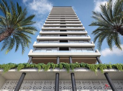 Apartamento, 4 quartos, 233 m² - Foto 1