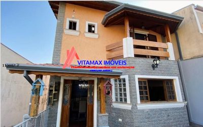 Casa, 4 quartos, 332 m² - Foto 1