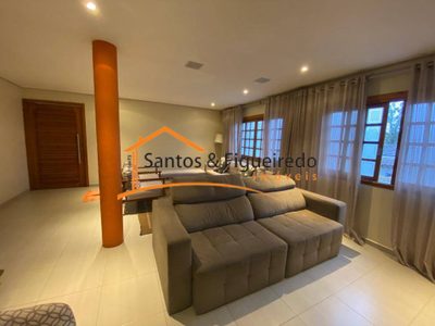 Sobrado, 3 quartos, 200 m² - Foto 4