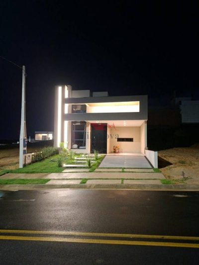 Casa de Condomínio, 3 quartos - Foto 1