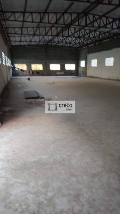 Depósito-Galpão, 1000 m² - Foto 1