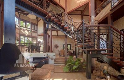 Casa, 3 quartos, 550 m² - Foto 5