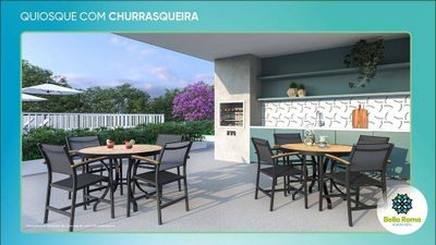Apartamento, 2 quartos, 44 m² - Foto 4