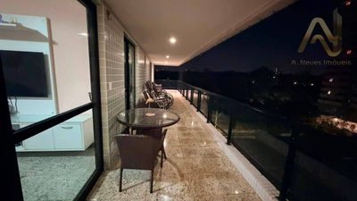 Apartamento, 4 quartos, 200 m² - Foto 4