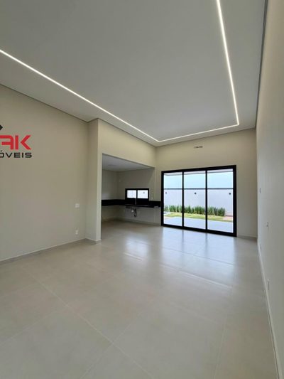 Casa de Condomínio, 3 quartos - Foto 2
