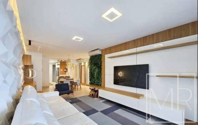 Apartamento, 3 quartos, 147 m² - Foto 2
