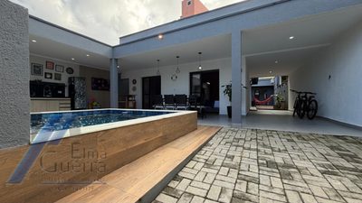 Casa, 4 quartos, 183 m² - Foto 2