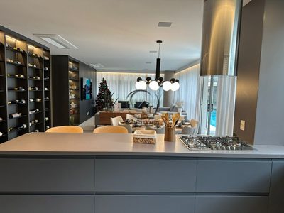 Apartamento, 4 quartos, 200 m² - Foto 2