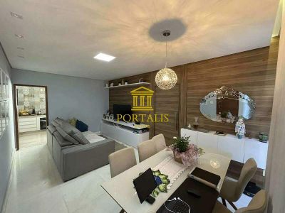 Apartamento, 3 quartos, 115 m² - Foto 2