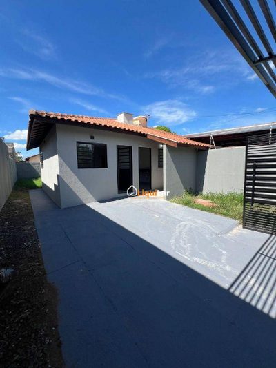 Casa, 2 quartos, 48 m² - Foto 3