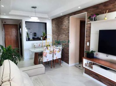 Apartamento, 2 quartos, 62 m² - Foto 2