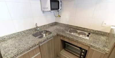 Apartamento, 1 quarto, 36 m² - Foto 3