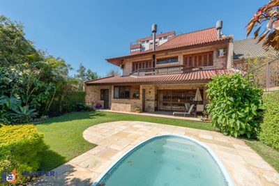 Casa, 5 quartos, 400 m² - Foto 1