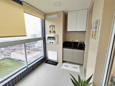 Apartamento, 1 quarto, 56 m² - Foto 1