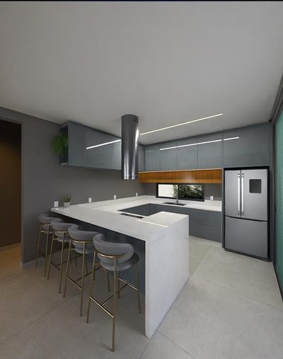 Casa, 4 quartos, 293 m² - Foto 2