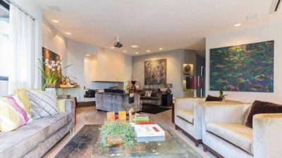 Apartamento, 4 quartos, 220 m² - Foto 1