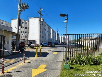 Apartamento, 2 quartos, 40 m² - Foto 1