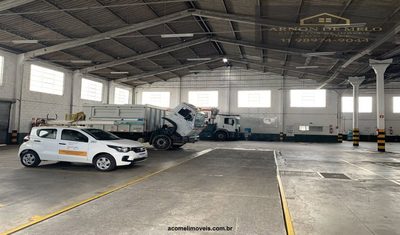 Depósito-Galpão, 1259 m² - Foto 2