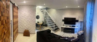 Sobrado, 3 quartos, 123 m² - Foto 1