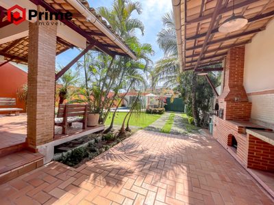 Casa, 5 quartos - Foto 2