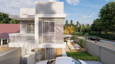Sobrado, 3 quartos, 89 m² - Foto 3
