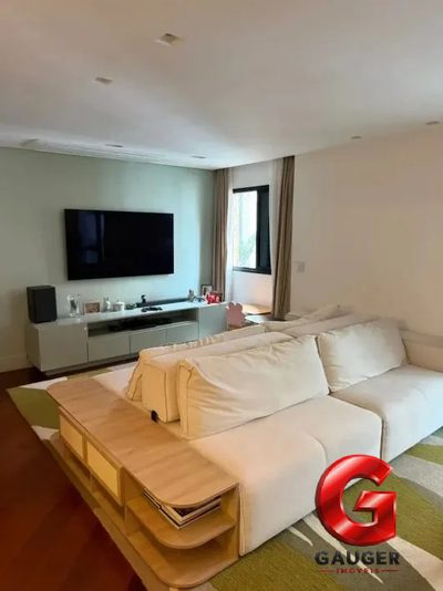 Apartamento, 3 quartos, 129 m² - Foto 2