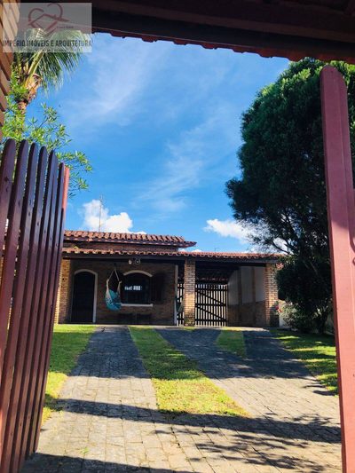 Casa, 3 quartos - Foto 1
