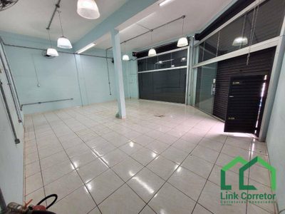 Loja-Salão, 80 m² - Foto 3