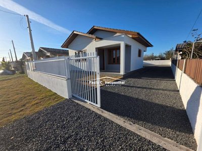 Casa, 2 quartos, 65 m² - Foto 1