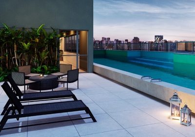 Apartamento, 1 quarto, 22 m² - Foto 4