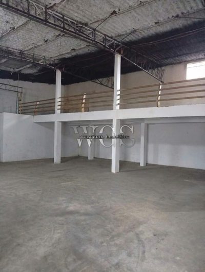 Depósito-Galpão, 580 m² - Foto 1