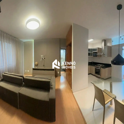 Apartamento, 2 quartos, 50 m² - Foto 4