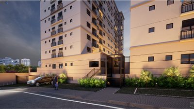 Apartamento, 2 quartos, 47 m² - Foto 4