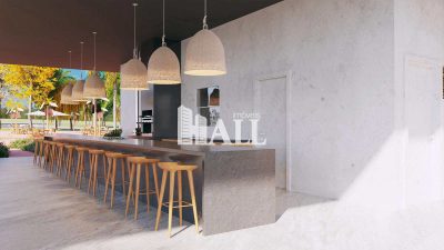Casa de Condomínio, 3 quartos - Foto 3
