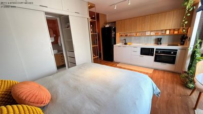 Apartamento, 1 quarto, 30 m² - Foto 5